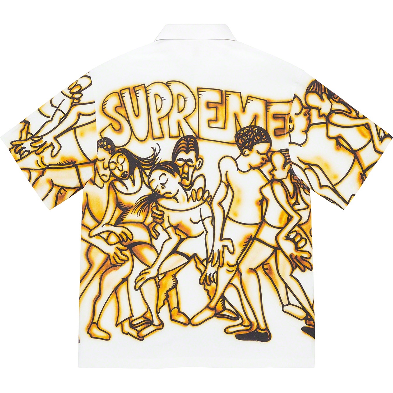 Dancing Rayon S/S Shirt view 11